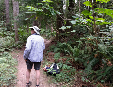 Getting out there, part 5: When NOT to&nbsp;hunt!