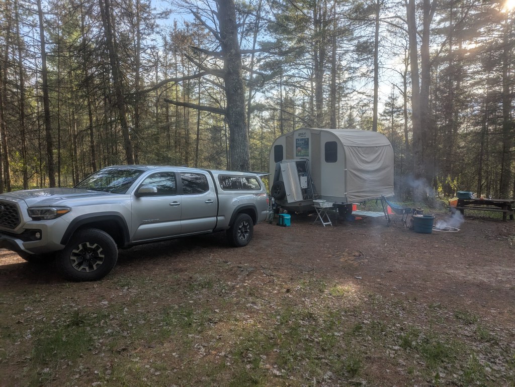 A report on our 2025 national spring tour!